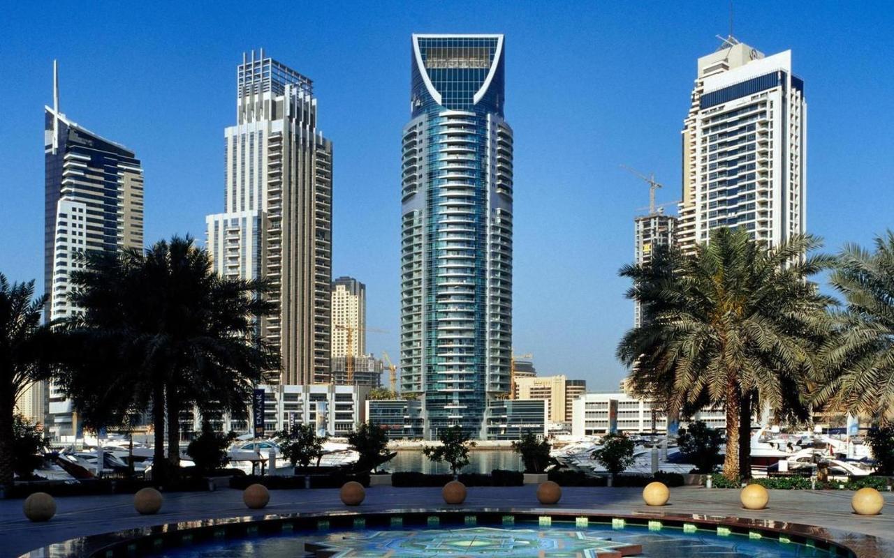 Higuests Vacation Homes - Marina Terrace Dubai Exterior photo